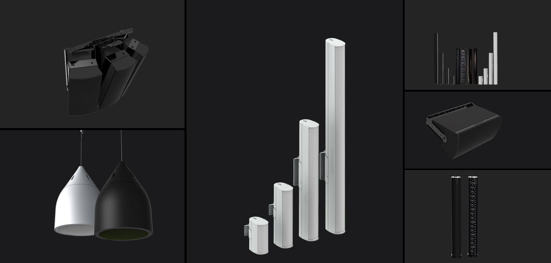  SONIDO COMERCIAL DE ALTO DESEMPEÑO 