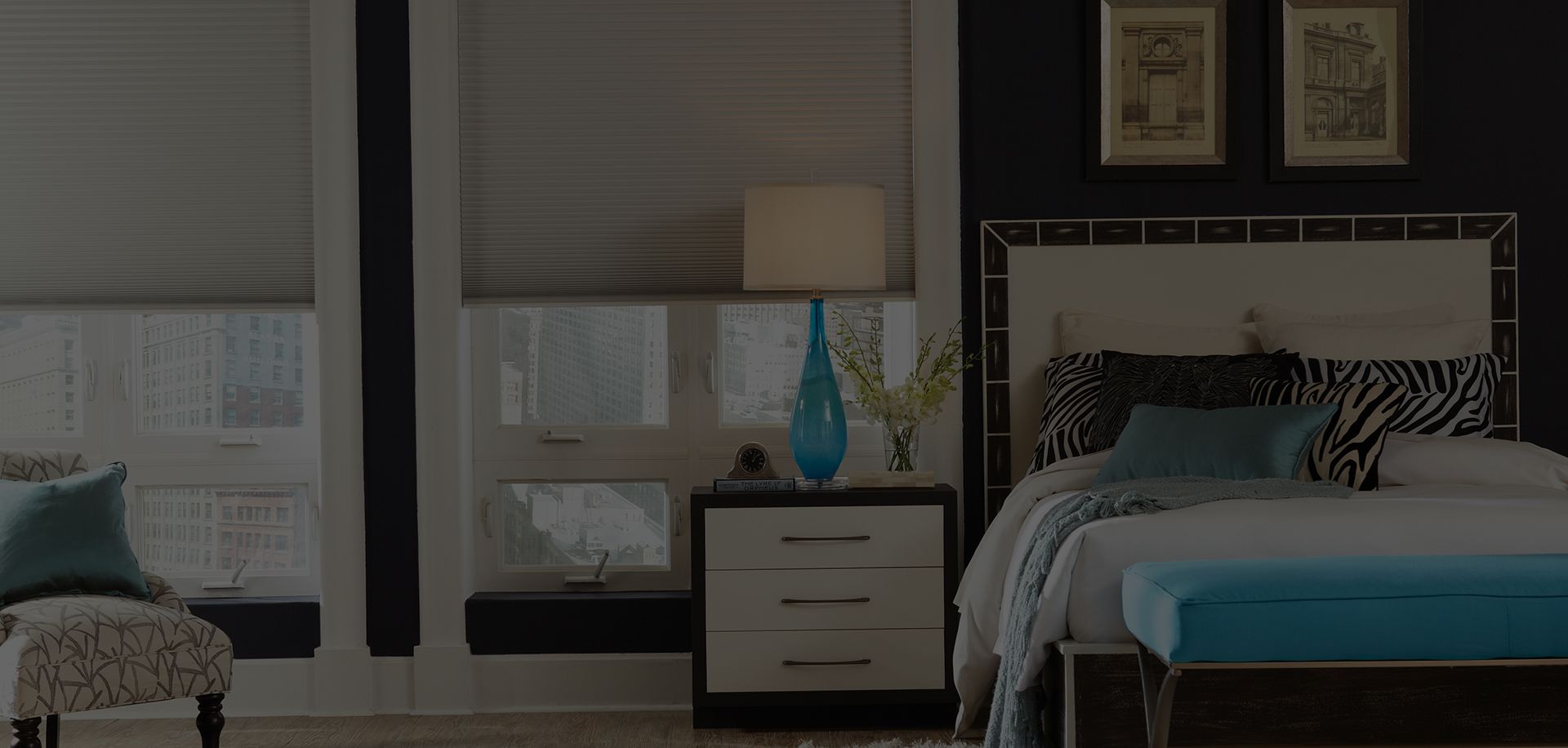  Cortinas Enrollables 
 Diseño elegante y funcional 