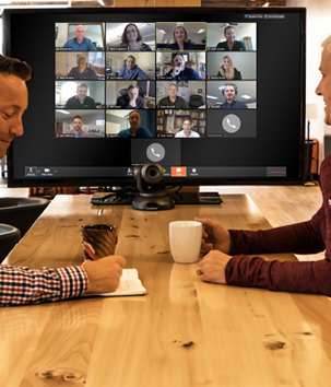  Sistema Video Conferencia Comercial 