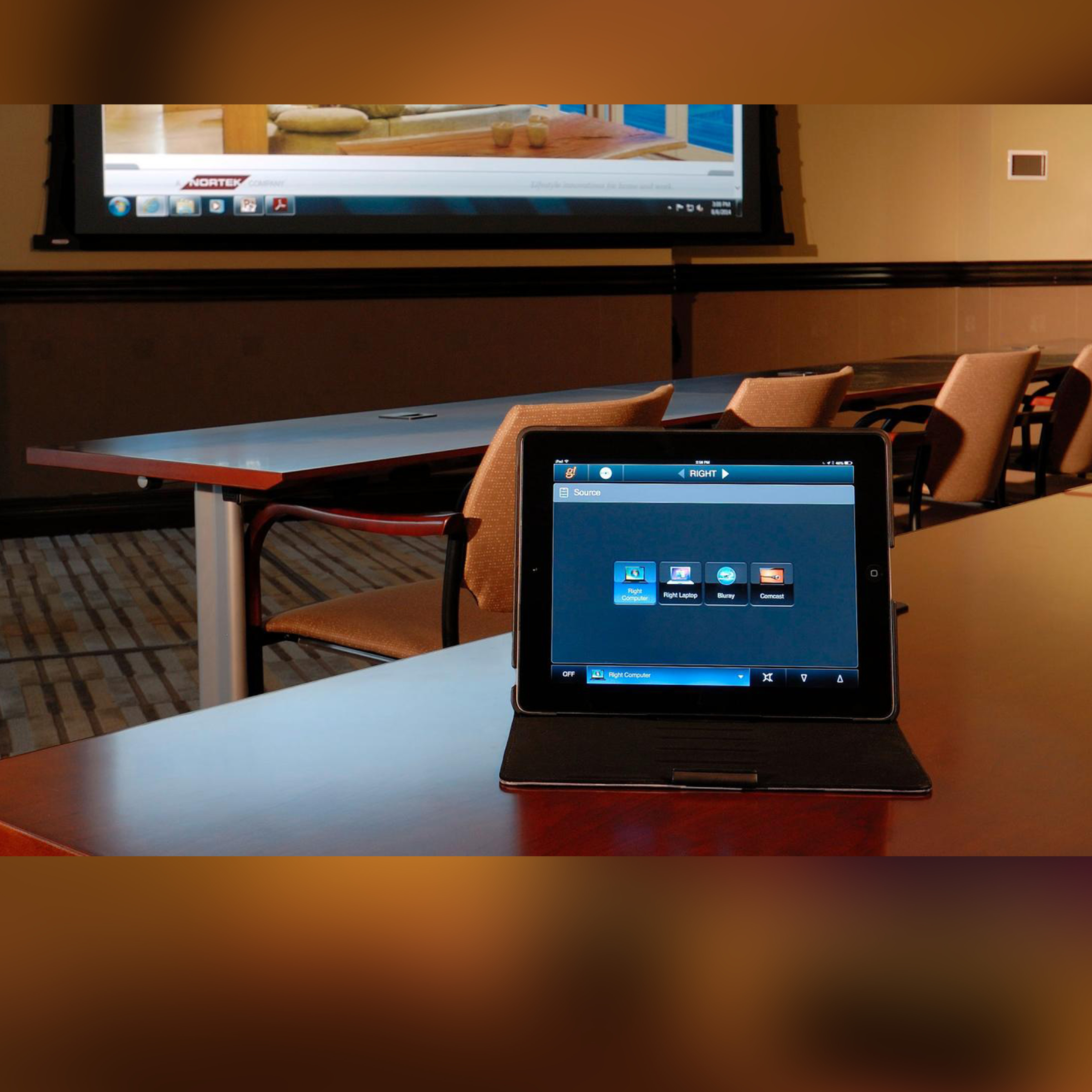 Automatización y Control Comercial