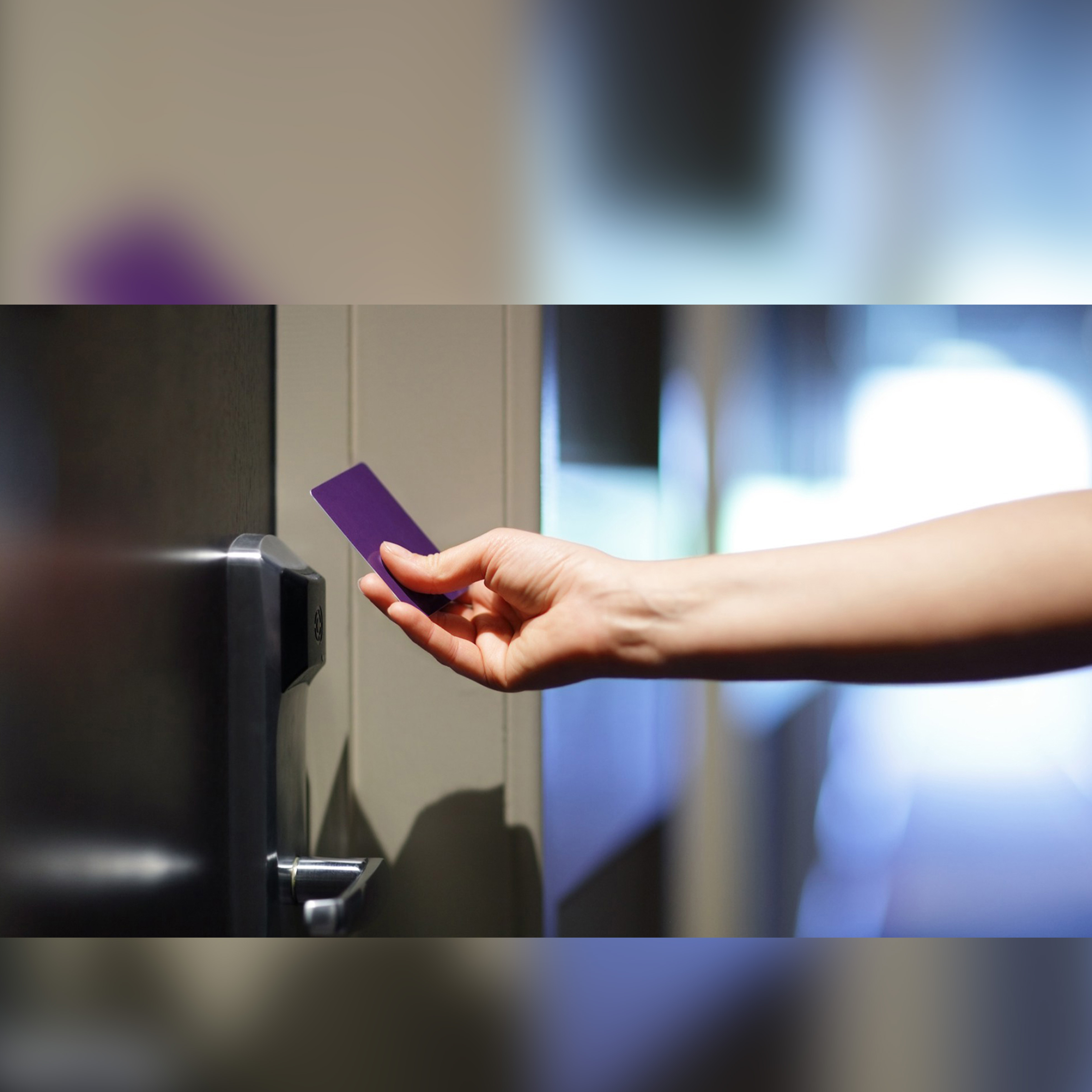 Control de Acceso Comecial