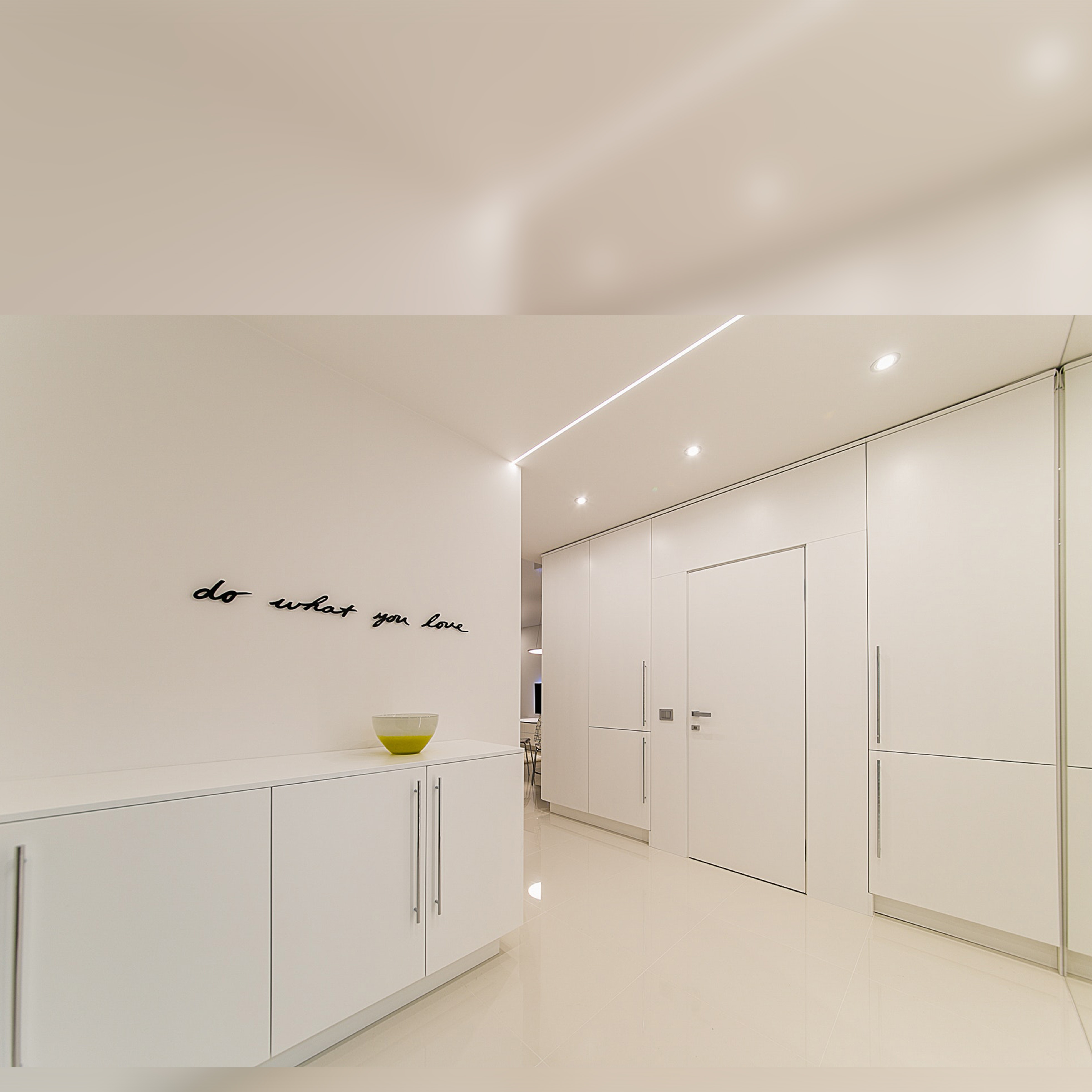 Iluminación Comercial