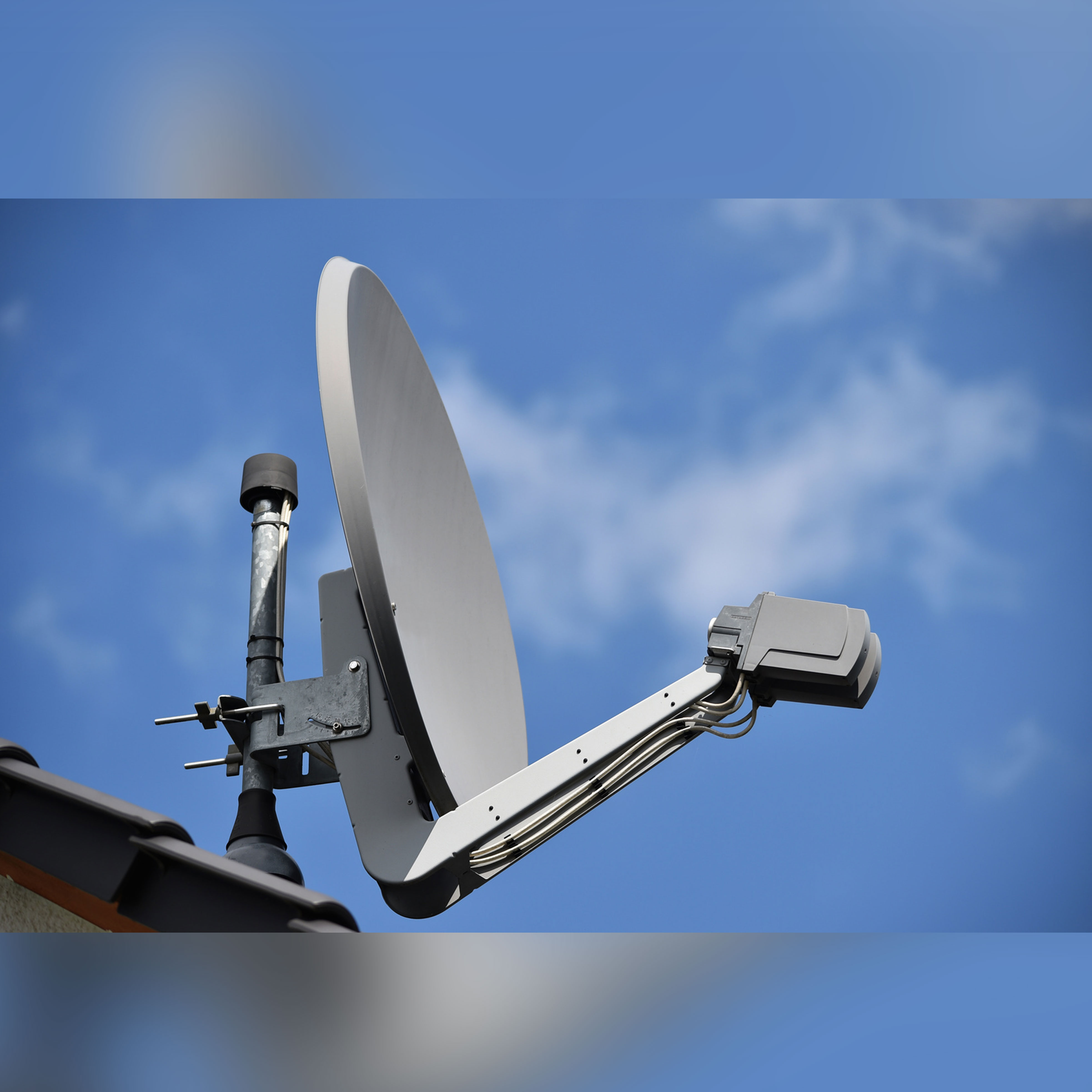 Sistema de parabolas