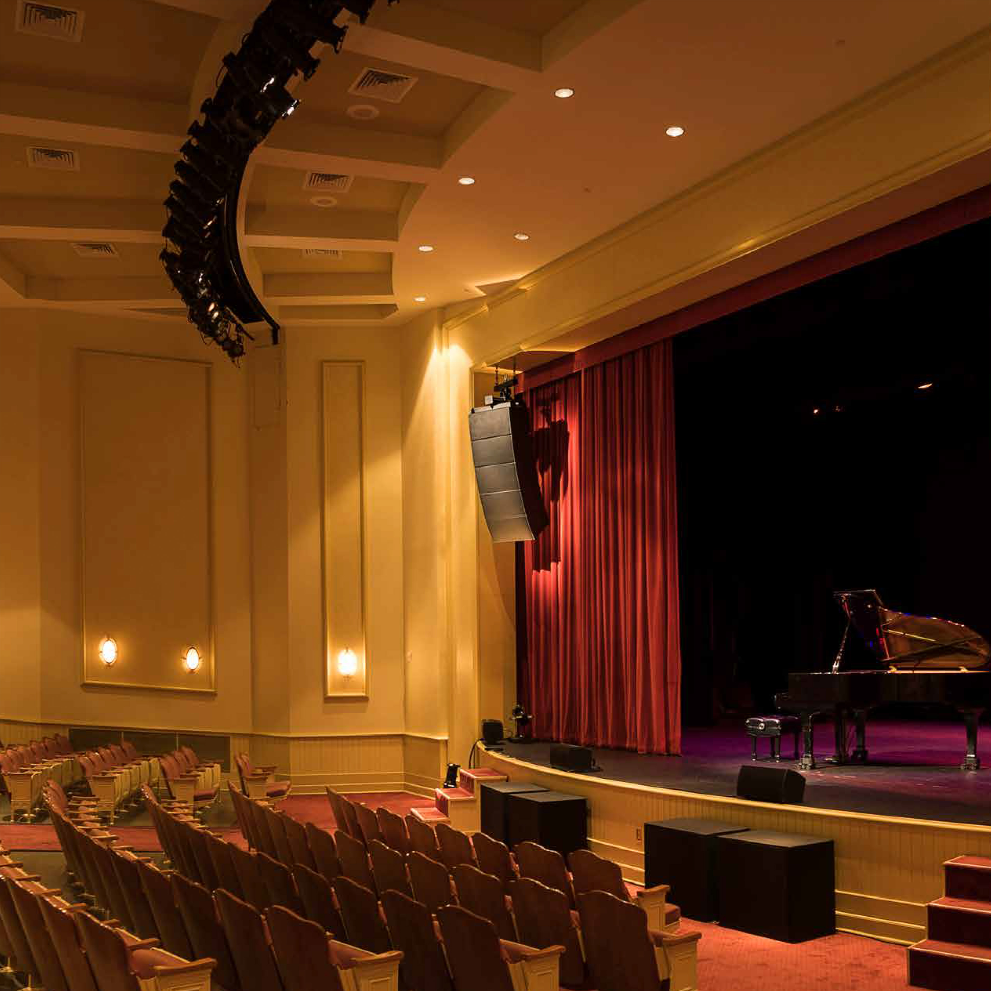 Sonido Profesional Comercial