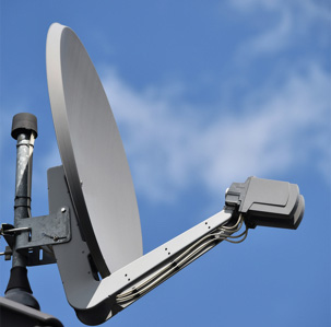  Sistema de parabolas 